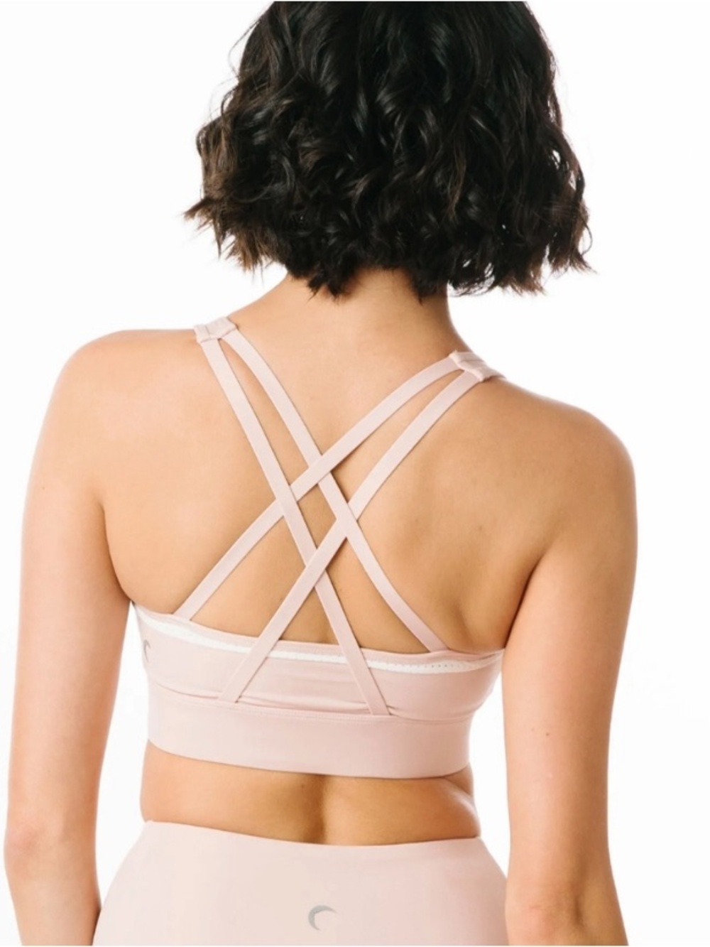 ZYIA Active Bare Primo Mesh Bra | Size Medium - Picture 2 of 7